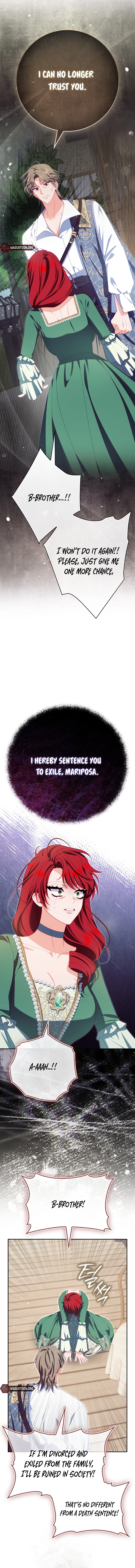 Unshakable Female Lead in Regret Genre Chapter 19 Page 16